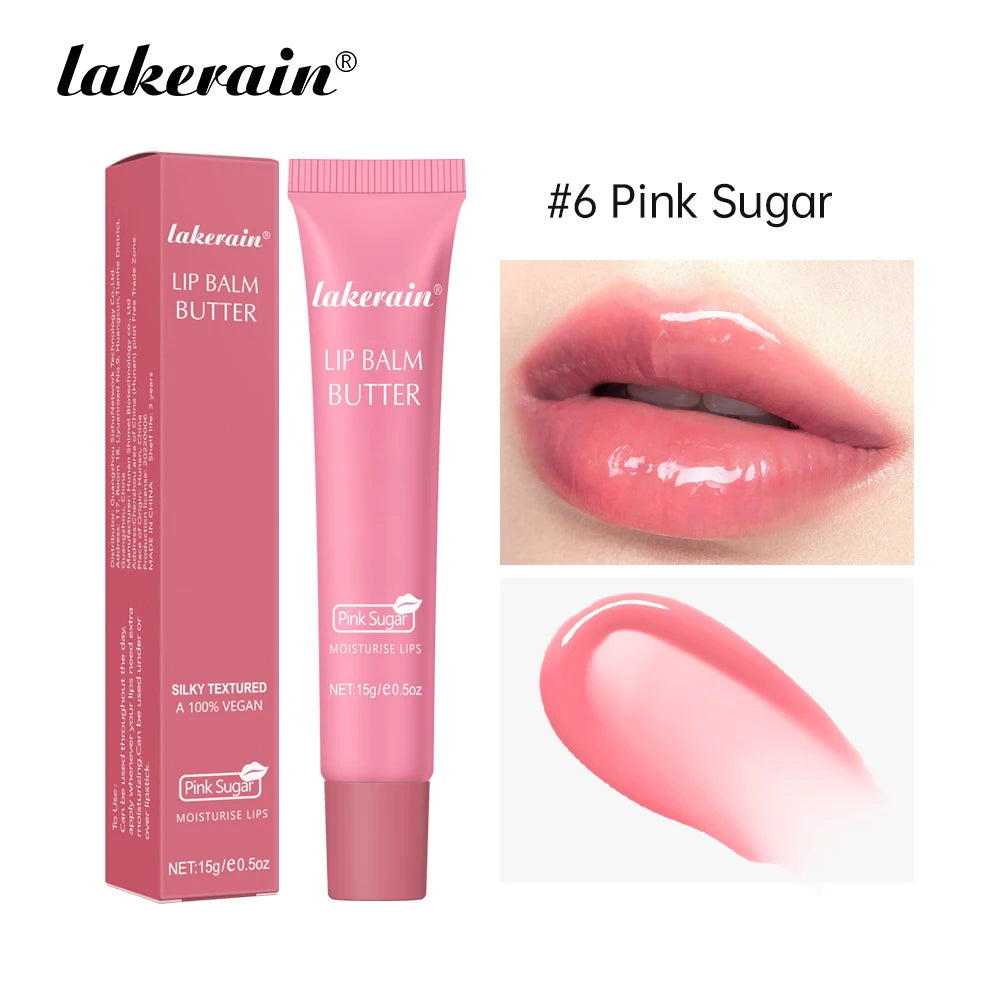 Summer Lip Moisturizing Lip Balm Care 15ml Lip Balm Smoothing Lip Lines Lasting Nourishment For Women Daily Care Makeup Lipcare Oasis Select F