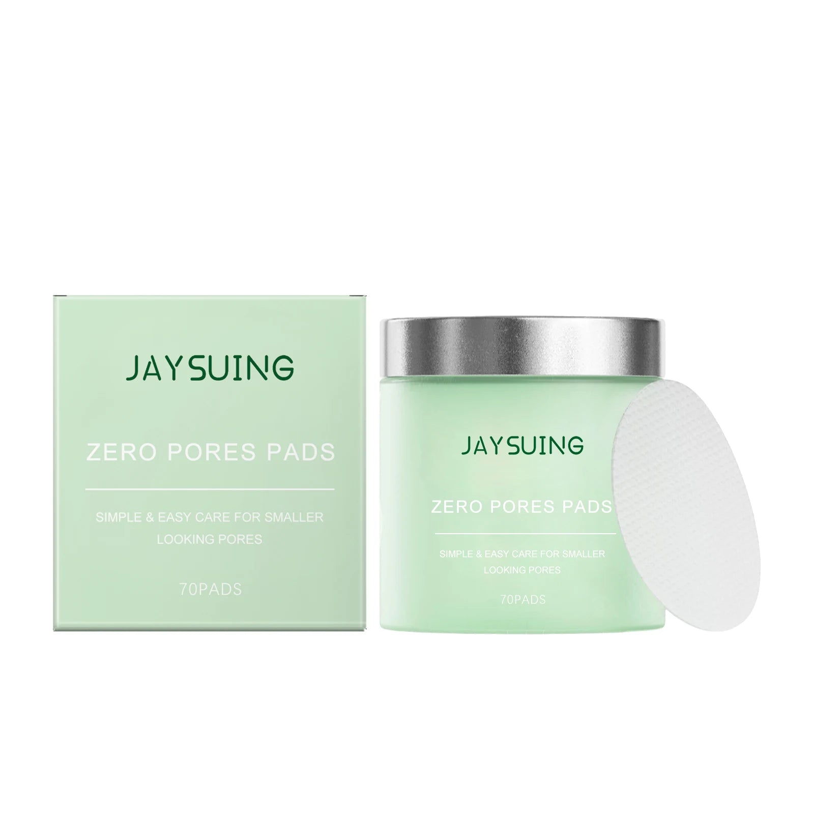 Salicylic Acid Cleaning Pads Reduce Pores Dirt Exfoliate Remove Dead Skin Gentle Oil Control Soothing Facial Care Cotton Pads Oasis Select 70 Pads