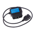 OBD Hardwire Kit with USB Car Charger Cable 5V 3A for Dash Cam Monitoring, 24 Hours Parking Surveillance Oasis Select Default Title