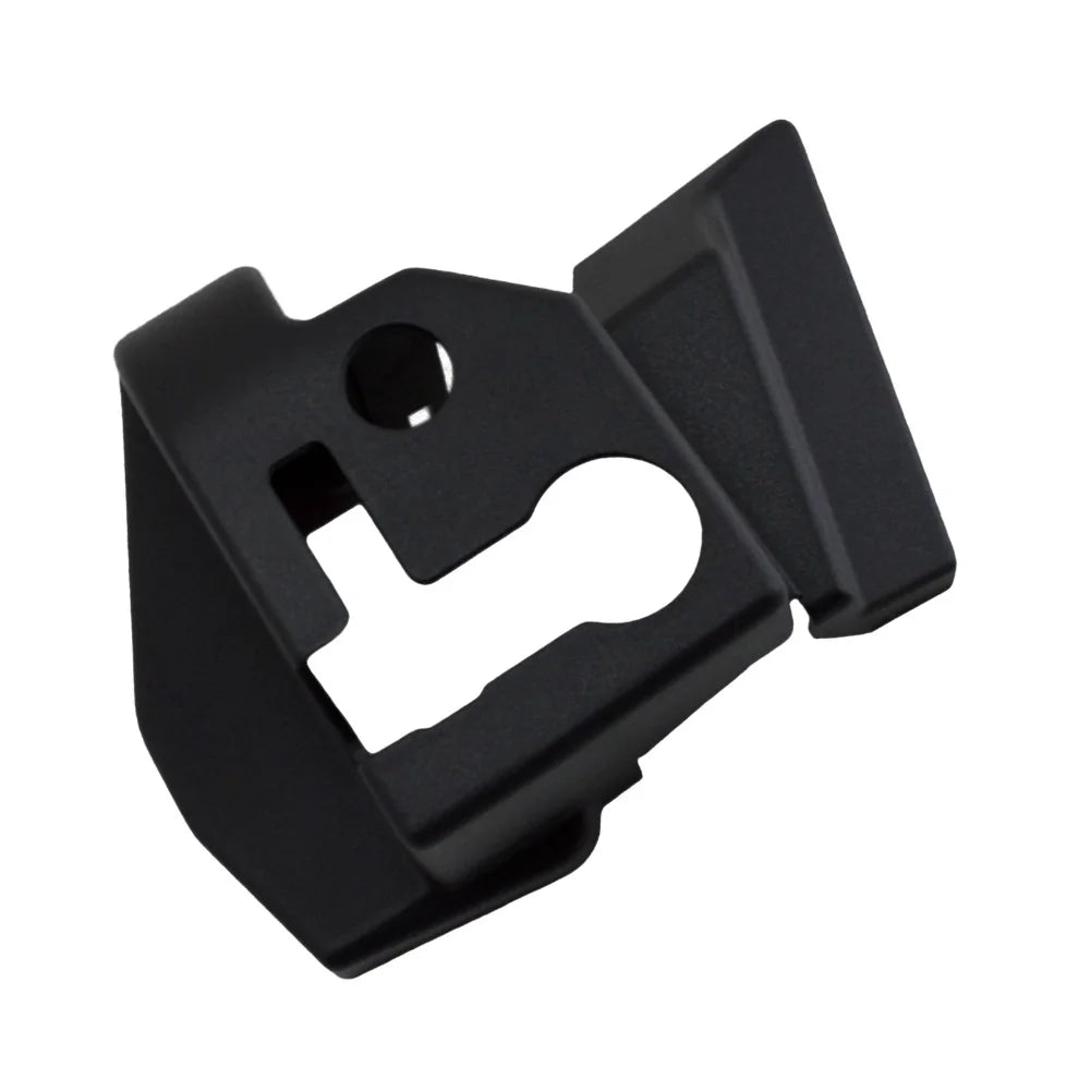 Door Replacement Door Latch Cover Left Rear Door Cover Door Lock Cover Plastic Construction Left Rear Placement Oasis Select