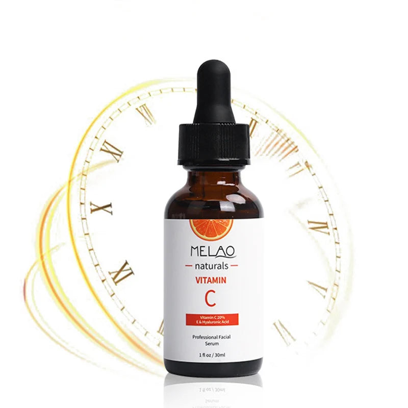 Vitamin C Serum 20% – Hyaluronic Acid, Retinol & Amino Acids