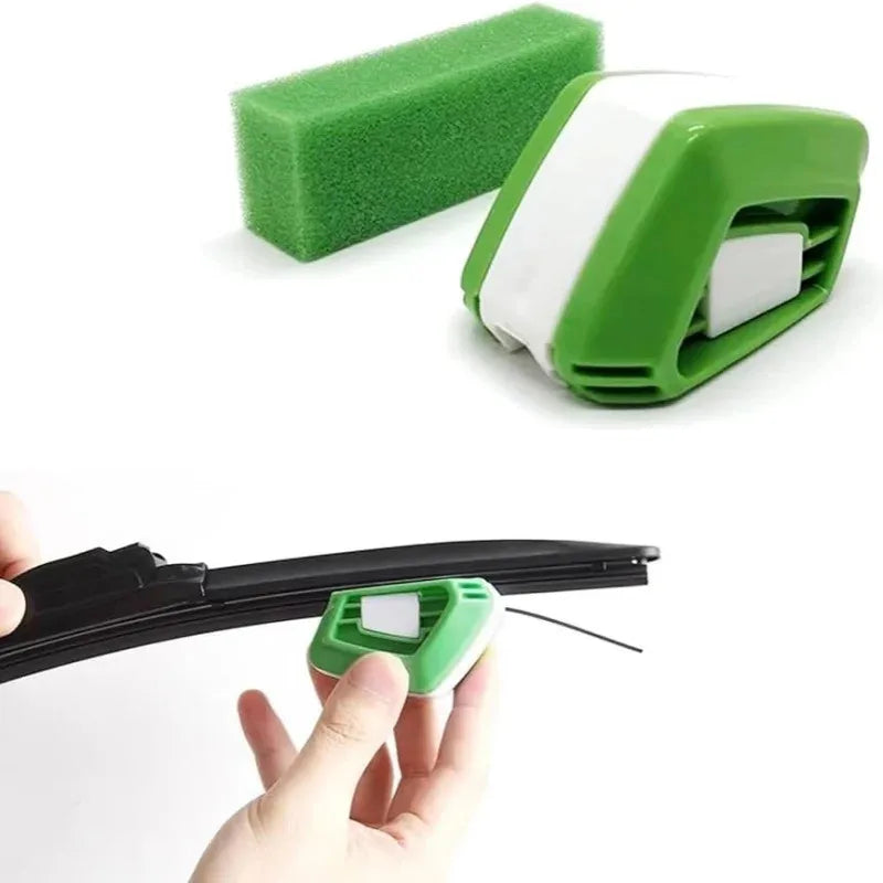 Universal Automobile Truck Windshield Wiper Blade Refurbish Restorer Car Window Cleaner Cleaning Car Accessories Car Cleaner Oasis Select