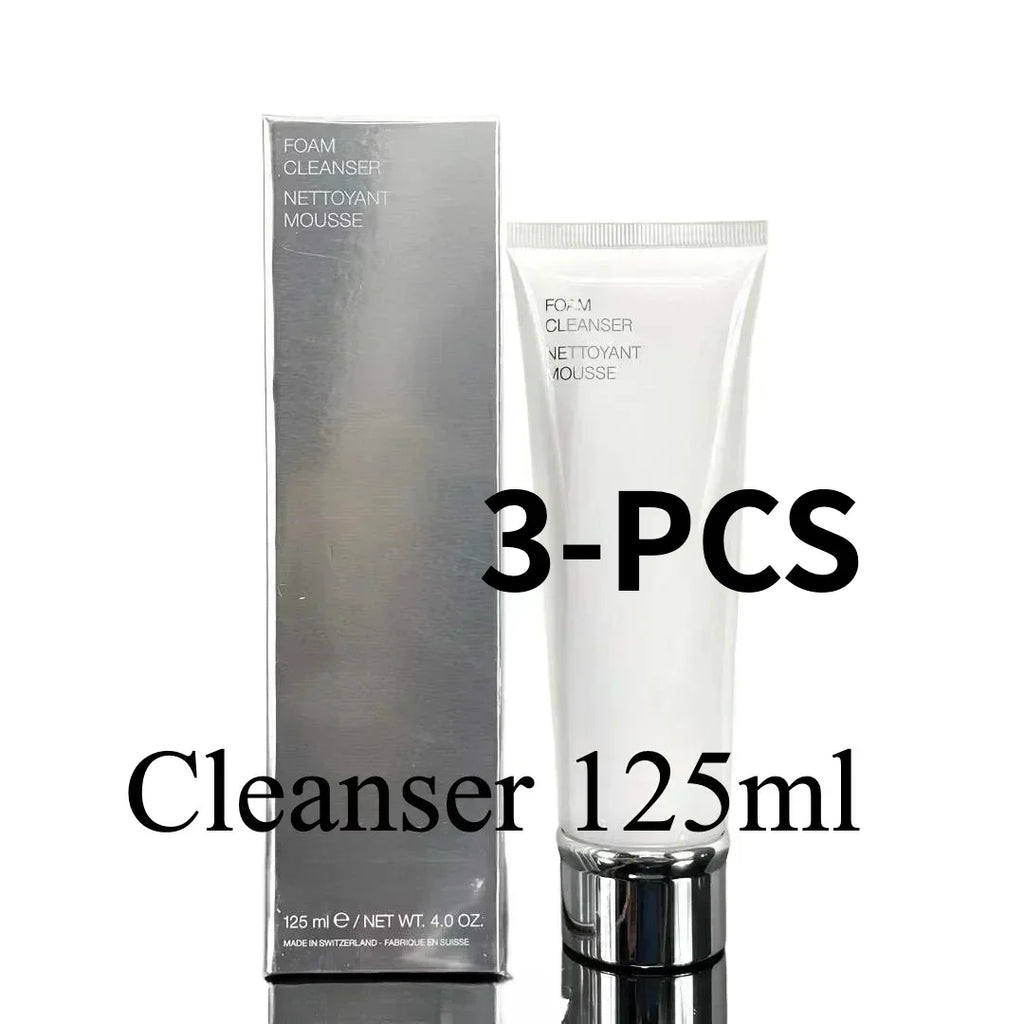 Alcohol-Free Face Cream 50ml & Body Lotion 150ml Set | Floral Face & Body Moisturizer Set Oasis Select 3-PCS CLEANSER