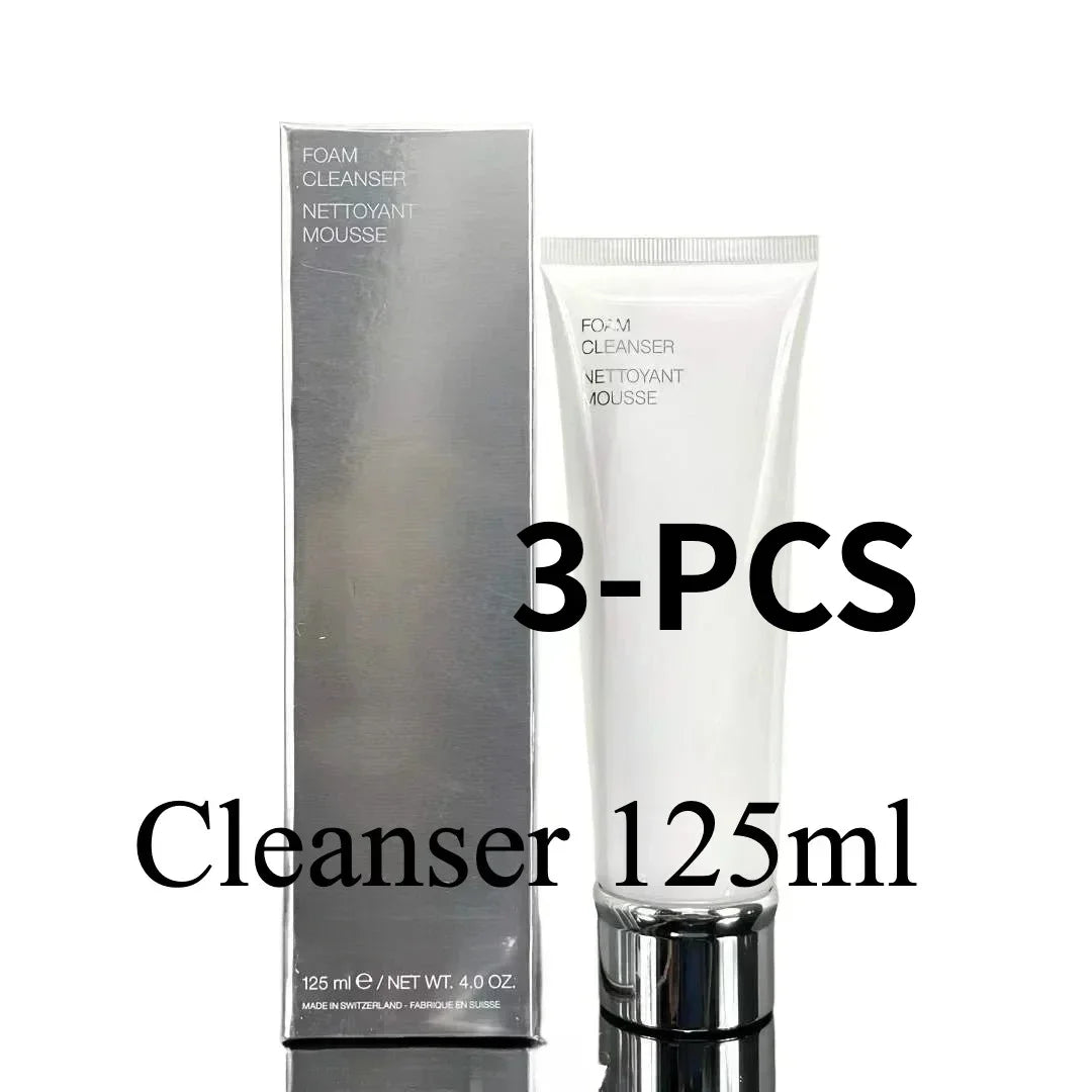 Alcohol-Free Face Cream 50ml & Body Lotion 150ml Set | Floral Face & Body Moisturizer Set Oasis Select 3-PCS CLEANSER