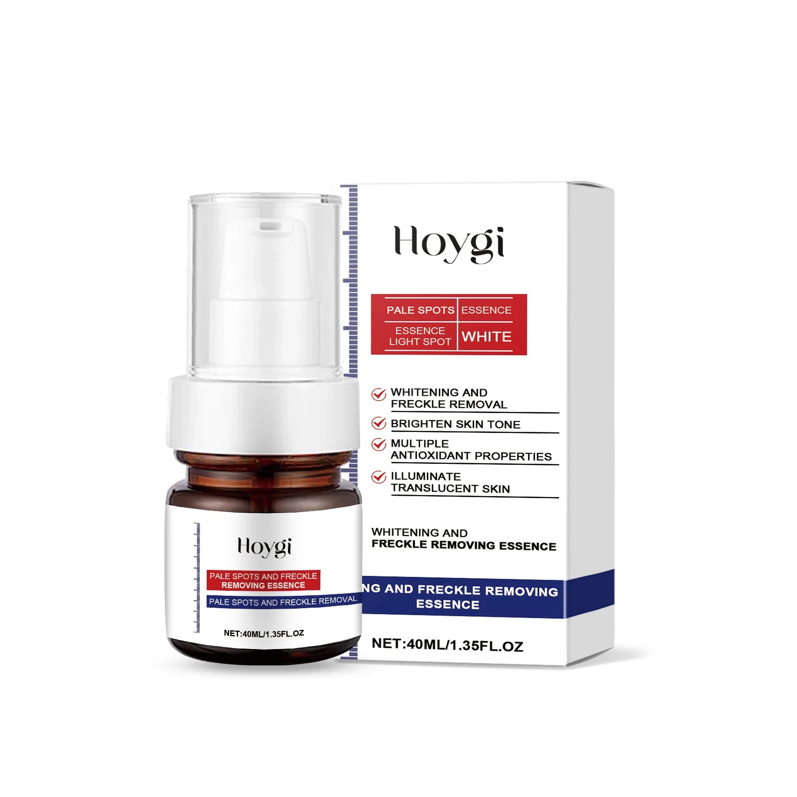 Hoygi Vitamin C Walnut Cream – Brightening & Moisturizing
