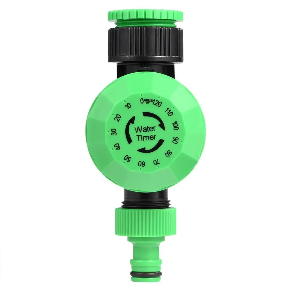 Home Garden Irrigation System Timer Controller Auto Watering Mechanical Timer Oasis Select