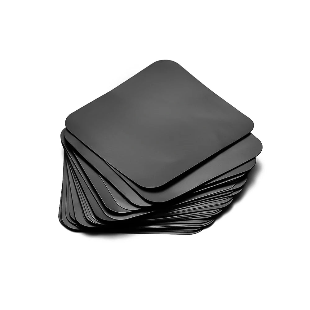 20/40pcs Anti-Tarnish Strips 26x26mm Tabs for Jewelry Storage Silver Protection Prevent Rings Necklaces Earrings and Watches Oasis Select