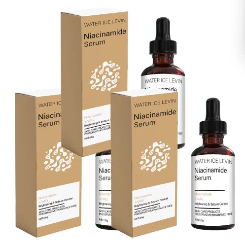 Niacinamide Serum Cream with Bee Venom & Collagen | 30g Brightening Face Serum Oasis Select WHITE 30g