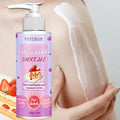 YUITIKUE Strawberry Shortcake Body Lotion – Hydrating & Moisturizing