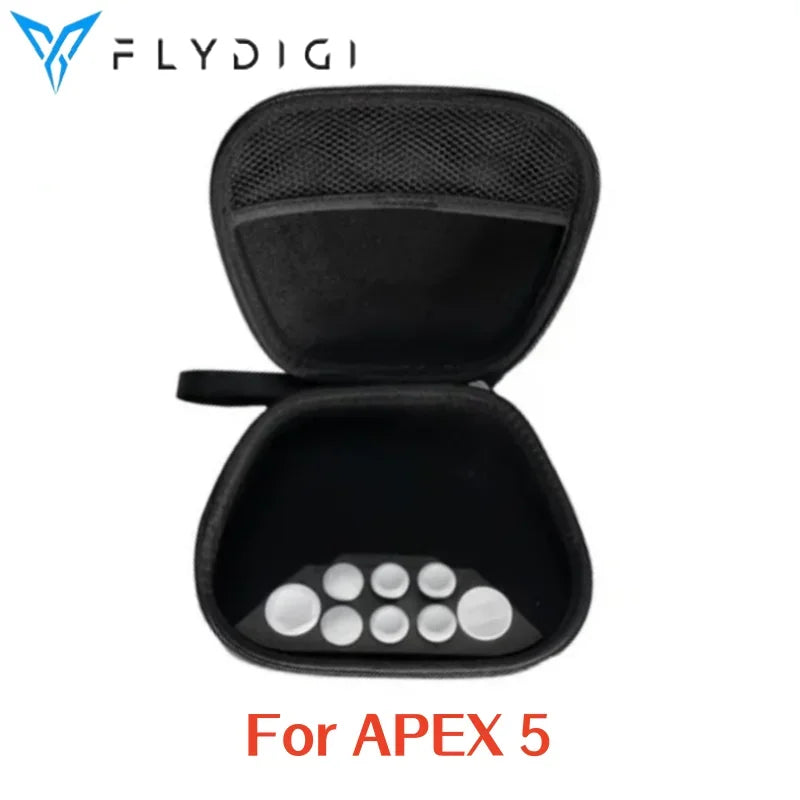 Flydigi Apex 5 Accessories Kit – Sticks, Buttons & Charging Dock