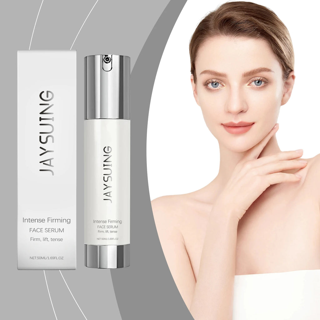 Anti-Aging Essence Lighen Wrinkles Antioxidant Repair Dry Damaged Skin Pore Minimizing Firming Lifting Moisturizing Facial Serum Oasis Select