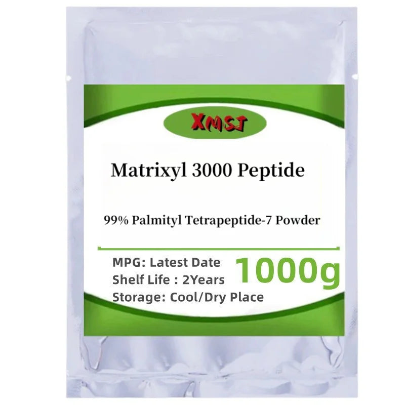 Matrixyl 3000 Peptide Powder – Cosmetic Raw Material 50g–1000g Cosmetic Peptide Powder Oasis Select
