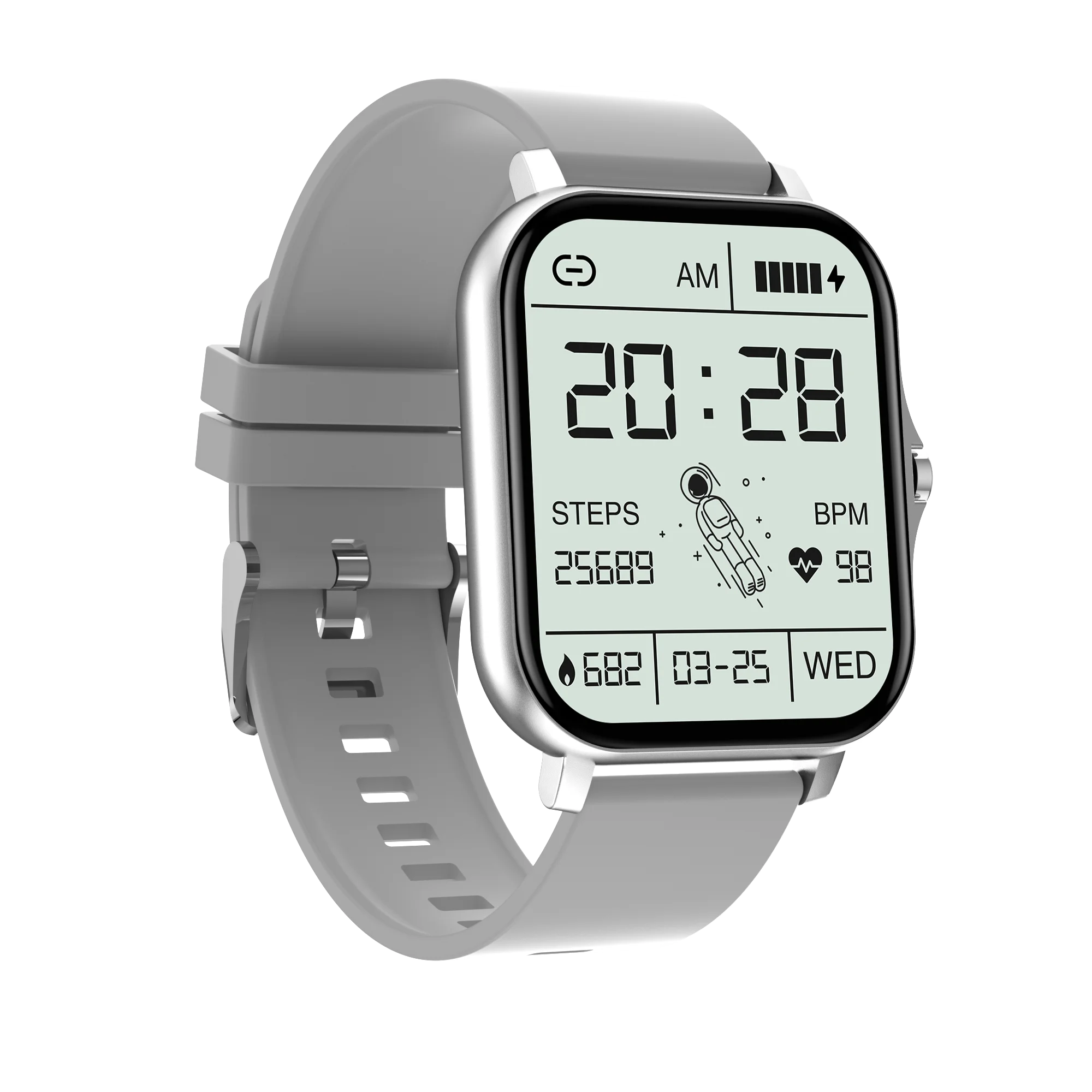 Smartwatch Y13 Bluetooth Sport Watch Android & iOS | OLED