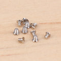 10Pcs Watch Movement Accessories For 2824 2834 2836 2846 Movement Splint Screws Movement 2892 Splint Screws Oasis Select Default Title