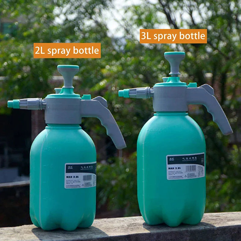Household Garden Watering Irrigation Pot with Air Pressure Sprinkler And Spray Small Horticultural Sprayer for Plants Oasis Select