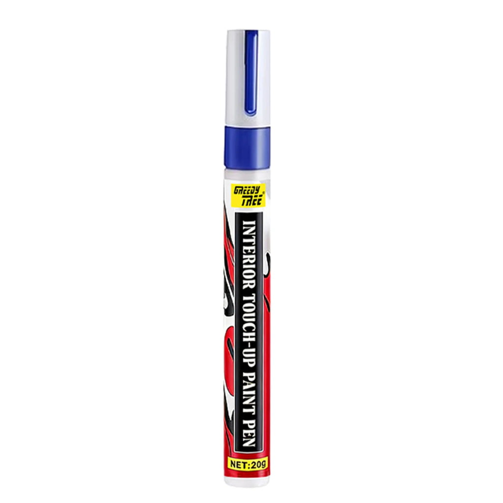 Car Interior Touch-Up Paint Pen – 20g Scratch Repair Tool