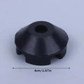 Hot Sale Glue Injection Base Carbon Carbon Fiber RTM Vaccum Resin Infusion Glue Inject Base Silicone Connector Oasis Select A1