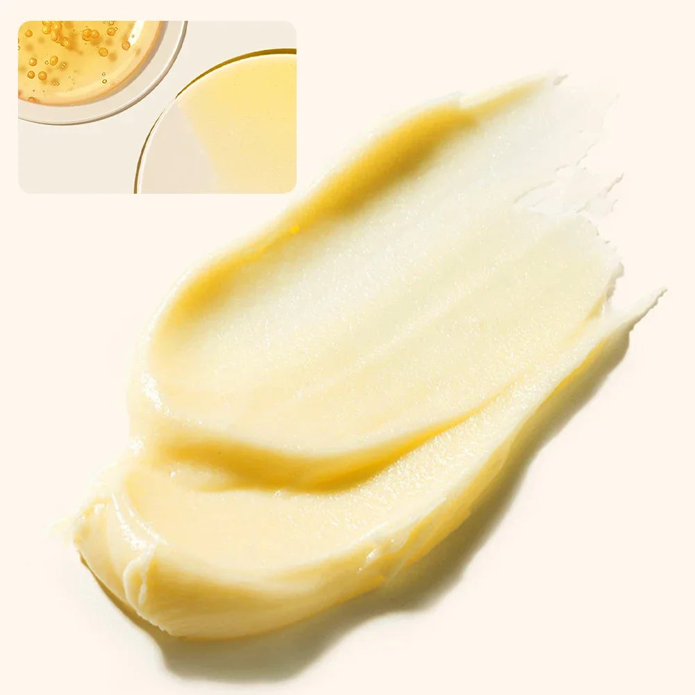 3 in 1 Gentle Non Stimulating Makeup Remover Cream 85g Plant Extract Cleansing Cream for Eyelash Lip Eye Oasis Select