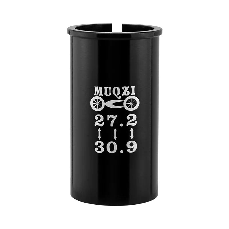 For Seat Post Tube Seatpost Sleeve MTB Bike Reducer Seat Tube Reducing Sleeve Seat Post Multiple Sizes Are Available Oasis Select 27.2-30.9