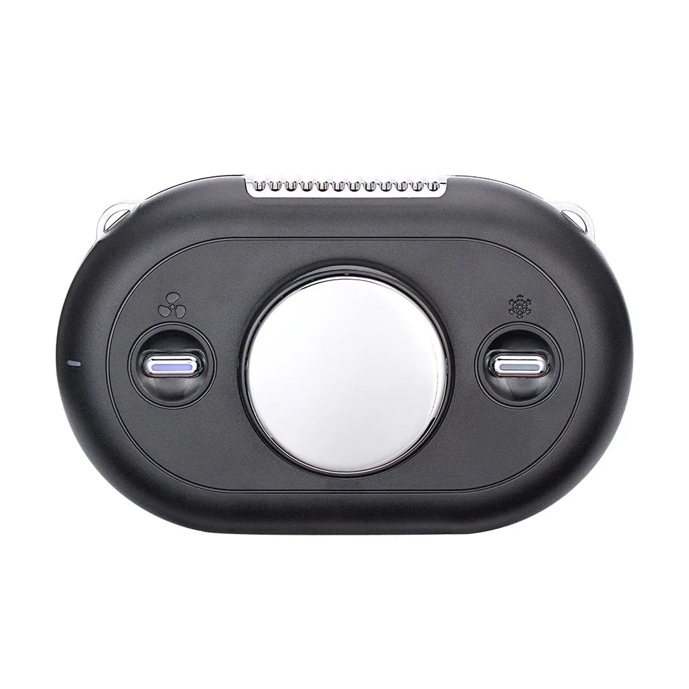 URGGU Mini Neck Fan – USB Portable Handheld & Desktop Cooling
