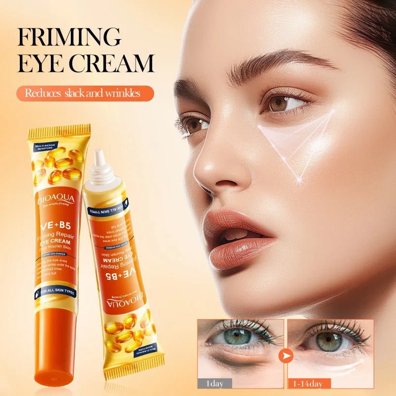 BIOAOUA Collagen Eye Cream – Firm, Brighten & Hydrate Collagen Eye Cream Oasis Select