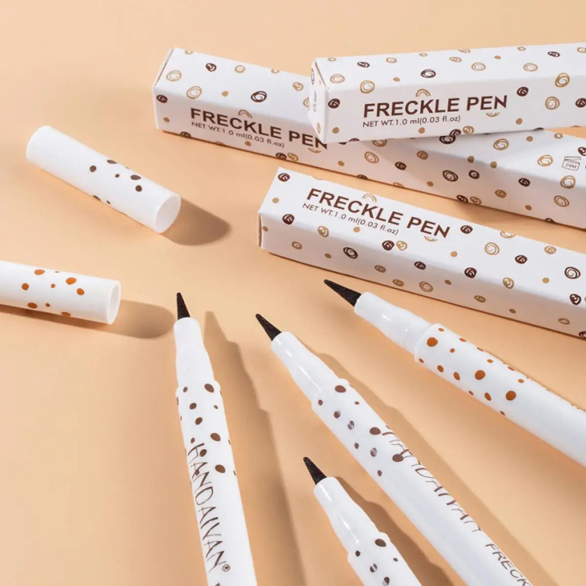 HANDAIYAN Waterproof Fake Freckle Pen – Natural Makeup Look