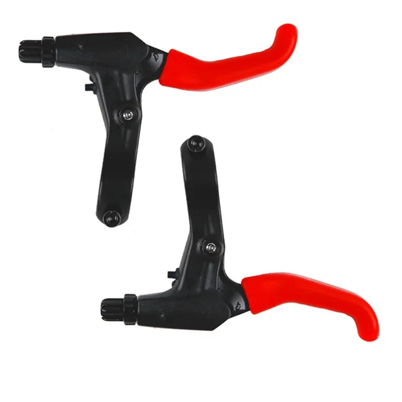 1/2/5pairs Bicycle Brake Handle Cover Silicone MTB Grip Gloves Anti Slip Bicycle Protective Equipment Bicycle Accessories Oasis Select