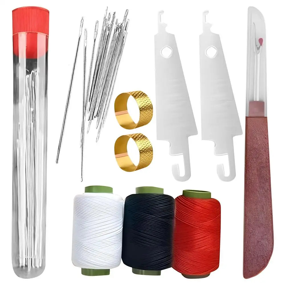 Sewing Kit for Beginners Needle and Thread Tool Portable Set of 37 Sewing Kit for Dormitory Tailors College Travel Hobby Tailors Oasis Select Sewing Kit
