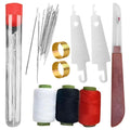Sewing Kit for Beginners Needle and Thread Tool Portable Set of 37 Sewing Kit for Dormitory Tailors College Travel Hobby Tailors Oasis Select Sewing Kit