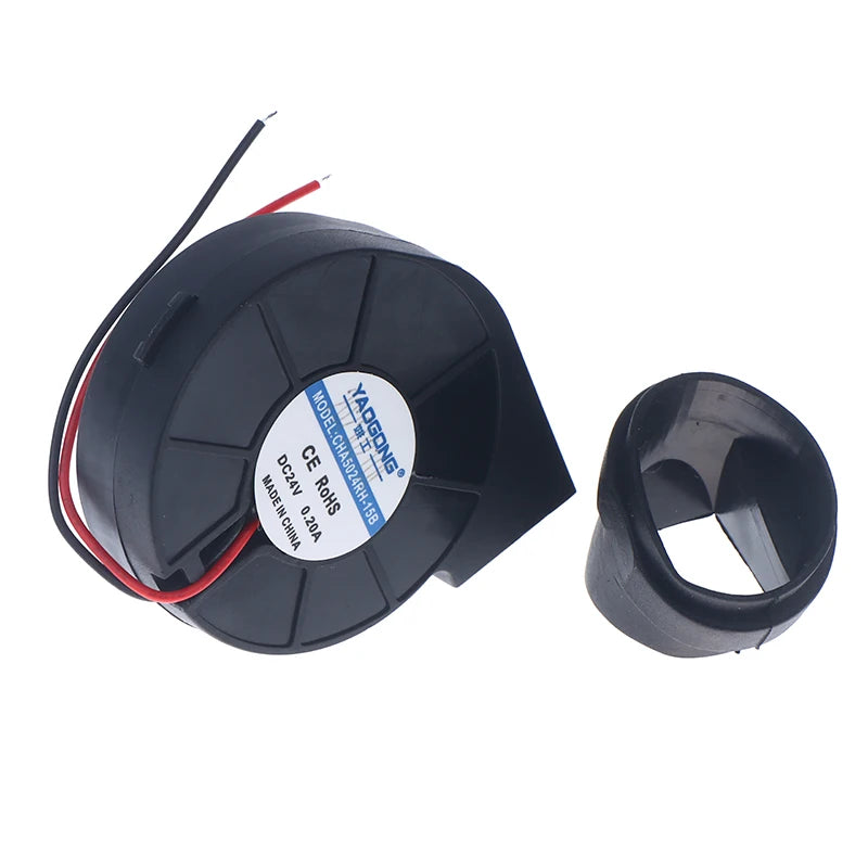 Universal 8586 858 898D Hot Air Gun Turbine Fan 24V Brushless Blower With Fixed Rubber Sleeve Oasis Select