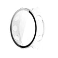 Garmin Forerunner 970 570 Tempered Glass & PC Bumper Case Watch Screen Protector Oasis Select Transaprent Garmin 970