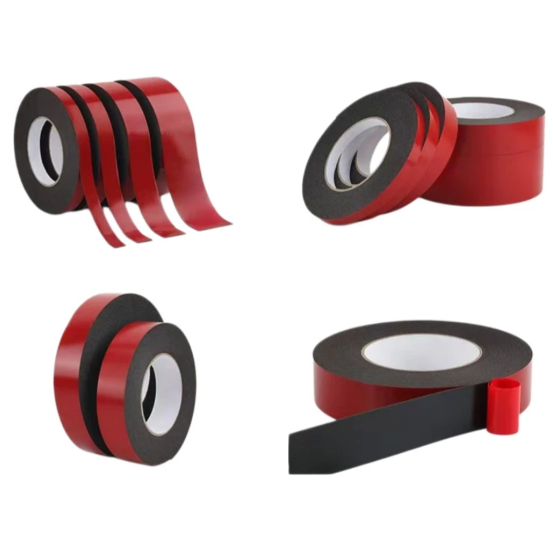 3m Extra Strong Double-Sided Tape 0.4mm – Auto, Home & Industrial Double-Sided Tape Oasis Select