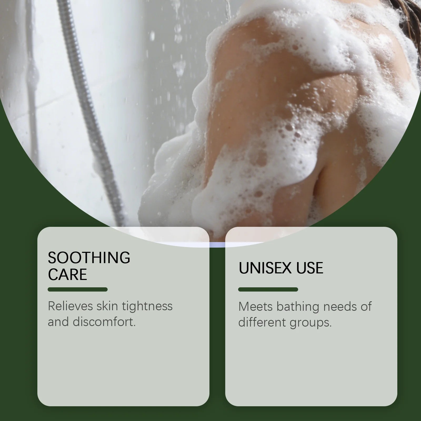 Bitter Melon Refreshing Body Wash – Gentle Daily Cleanser