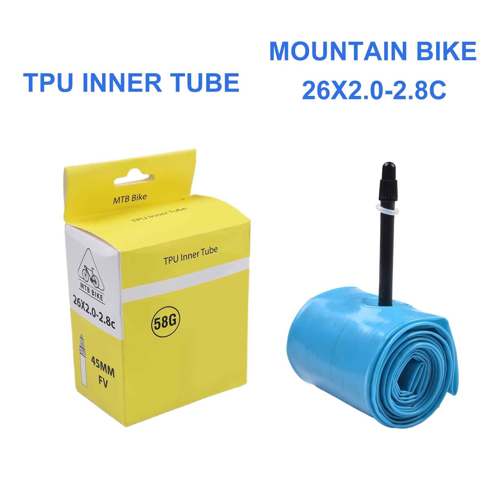 Sleekly Designed Bicycle Tubes Featuring Advanced Material Technology Tailored To Meet The Demands Of Mountain Bikers Oasis Select 26X2.0-2.8C