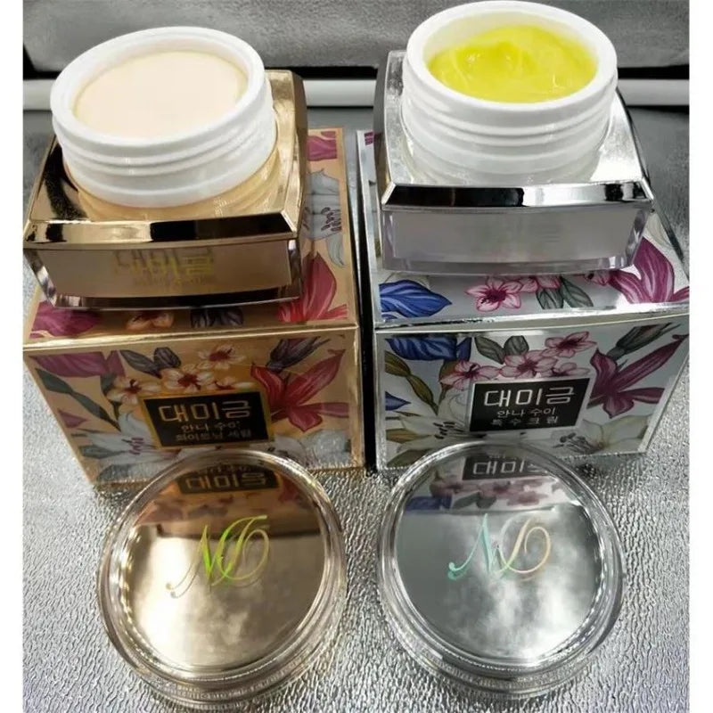 Day & Night Brightening Nourishing Skin Care Cream Set – 2 Piece
