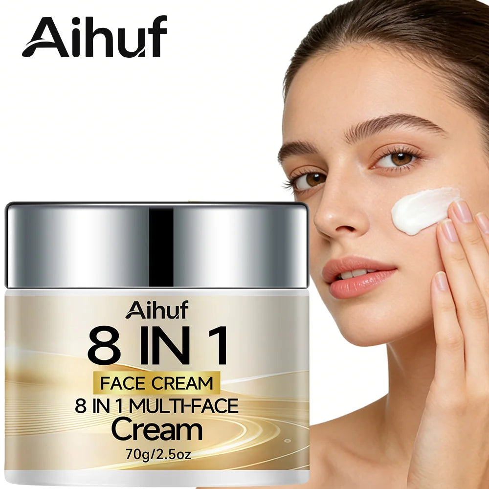 8-in-1 Collagen Day & Night Cream – Firming & Moisturizing