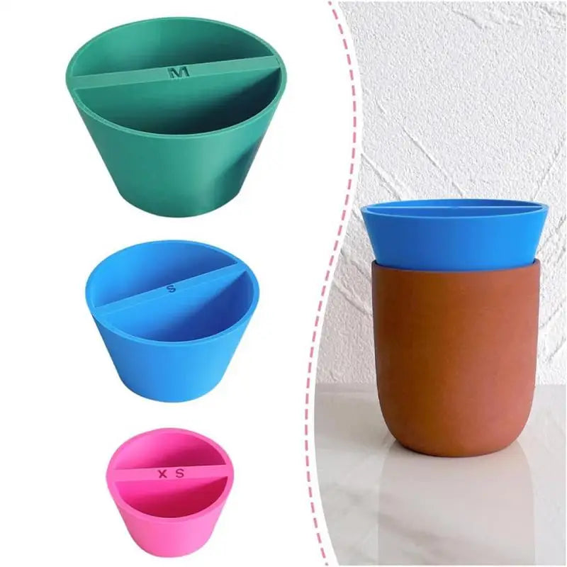 Pottery Rim Shaping Cone Tool Pottery Rim Maintenance Rounder Lightweight Pottery Tool for Professionals Engaged in Pottery Oasis Select