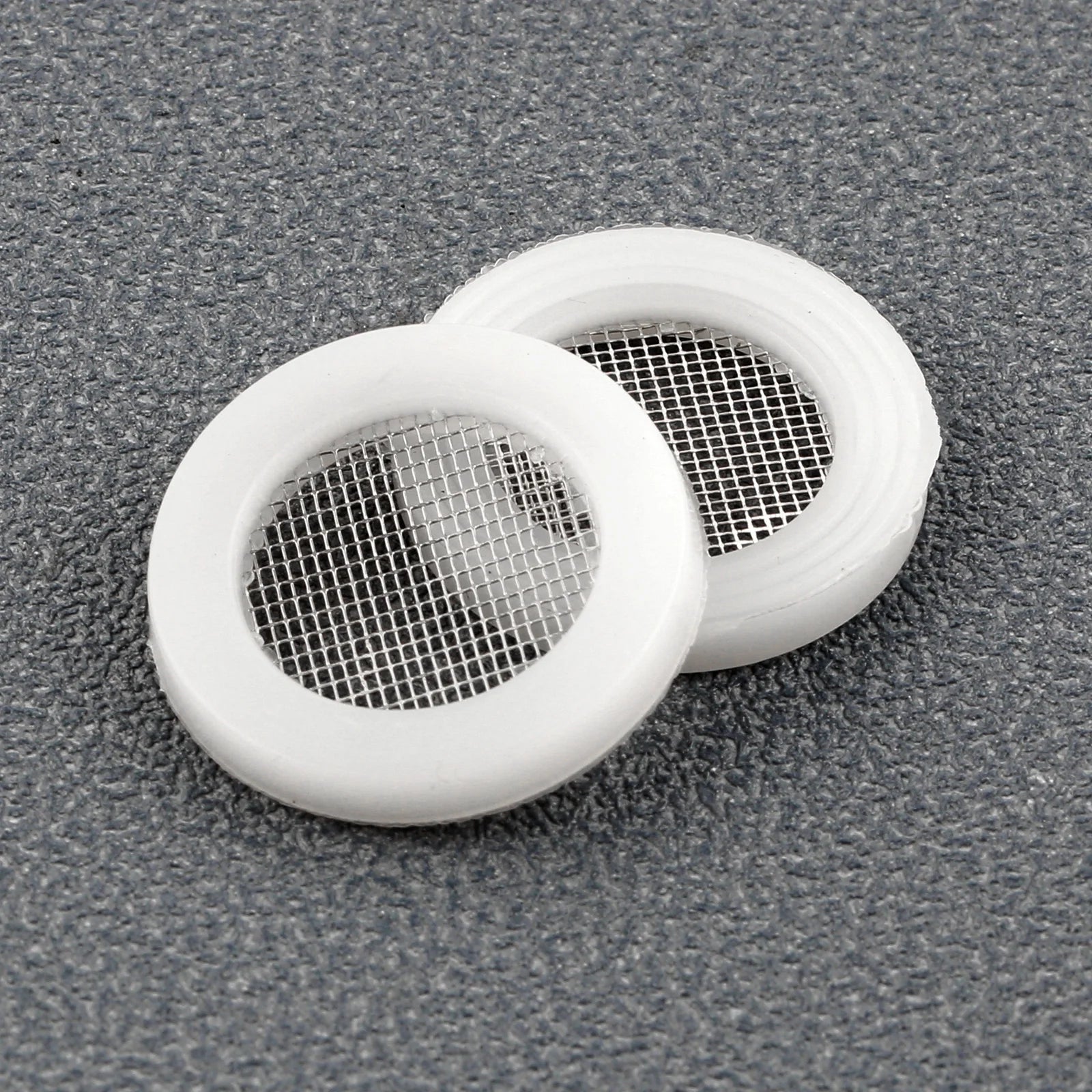 10/40PCS Filter Washer Gasket NBR Rubber Seal Pad 19/22/26/30mm Anti-Corrosion for Shower Garden Hose Washing Machine Faucet Oasis Select