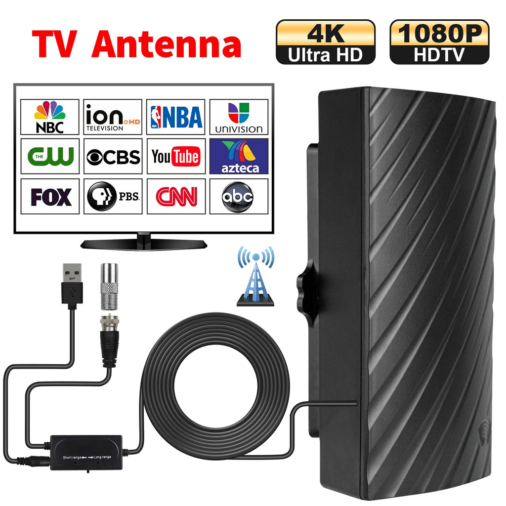 2026 Models European American ATSC Indoor Outdoor Digital TV Antennas Household DVB-T2 DTMB ISDB TV Antenna Oasis Select