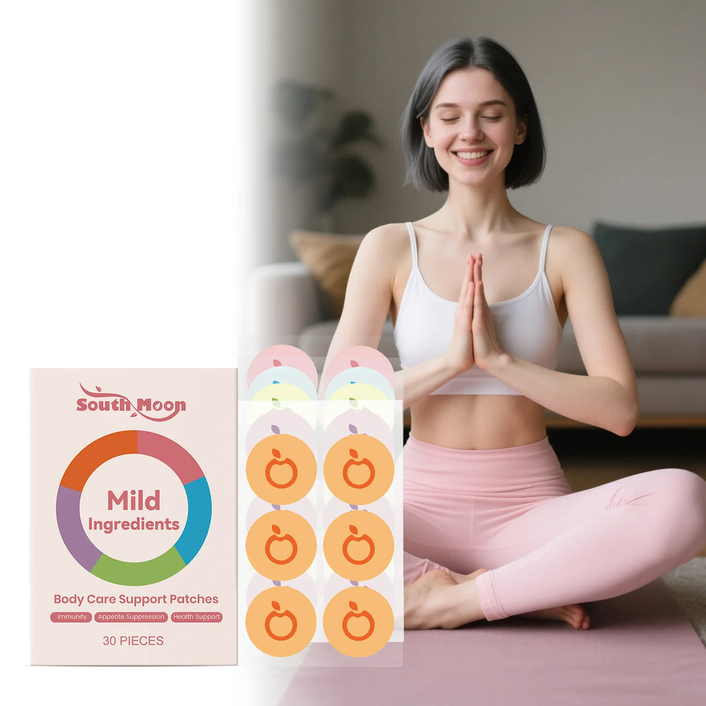 Body Care Helper Patch, comfortable and breathable texture, daily skin care patch tool Oasis Select