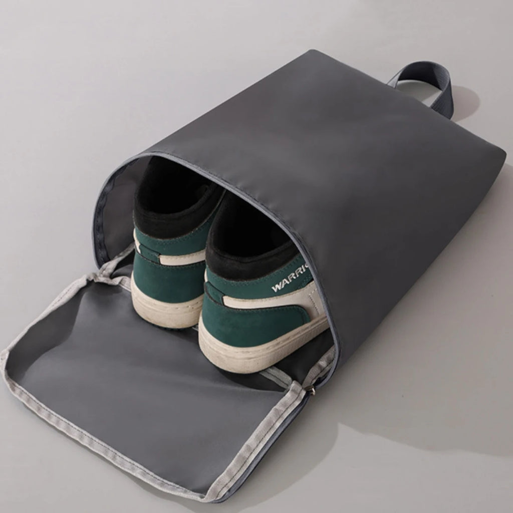 Travel Clothing Storage Bag Shoe Bag Outdoor Sports Portable Shoe Bag Dustproof and Waterproof Foldable Storage Bag Oasis Select