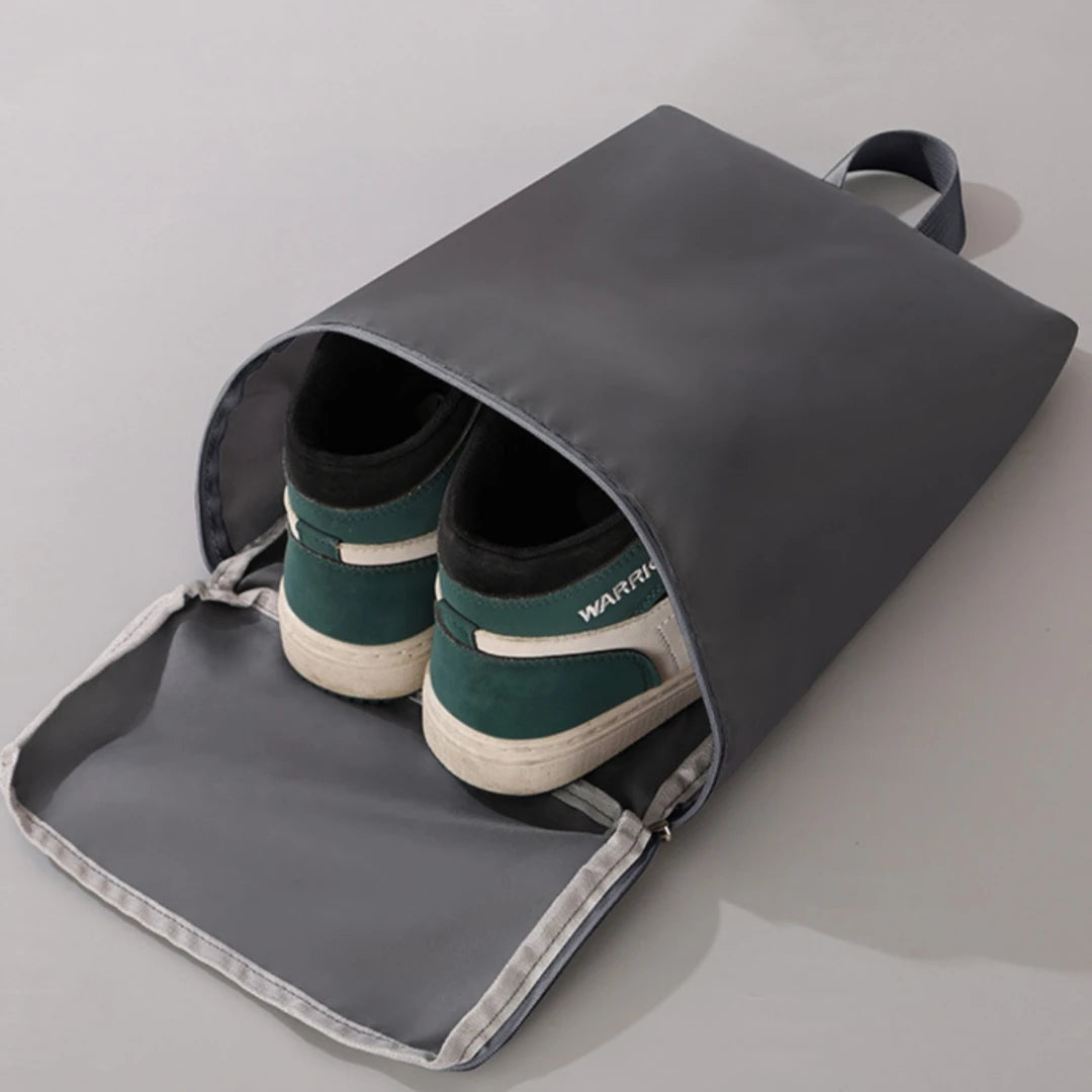 Travel Clothing Storage Bag Shoe Bag Outdoor Sports Portable Shoe Bag Dustproof and Waterproof Foldable Storage Bag Oasis Select