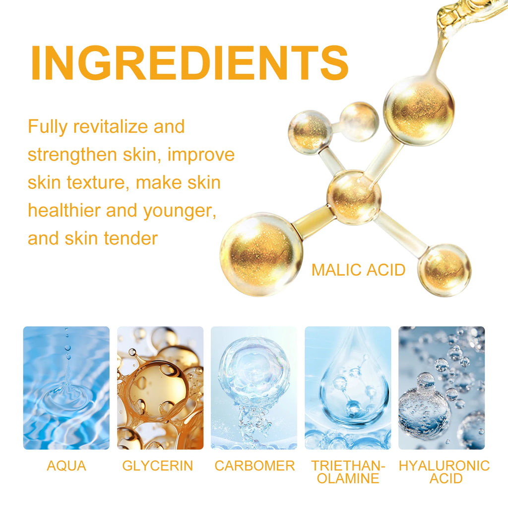 AHA Body & Face Serum – Dark Spot Corrector & Brightening Brightening Face Serum Oasis Select