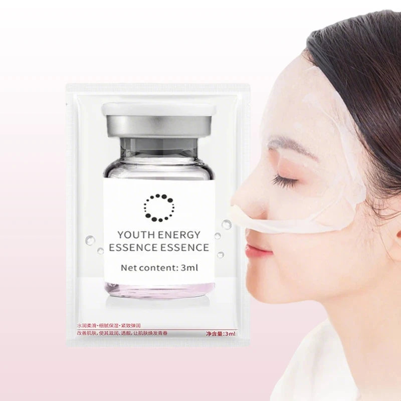 OEING Hyaluronic Acid Face Serum – Firm, Brighten & Hydrate 3ml Face Serum Essence Oasis Select 1 bottle