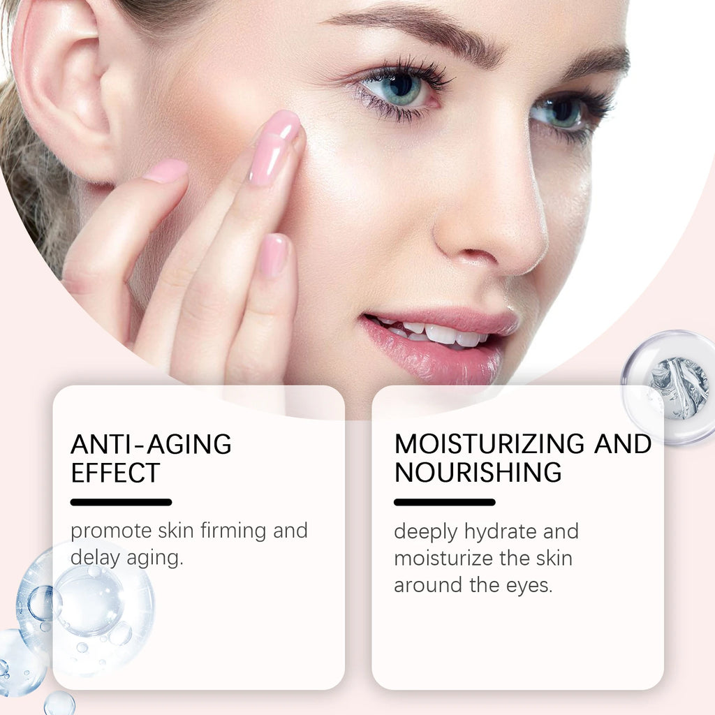 Hoygi Bee Venom Eye Cream – Firming, Dark Circles & Anti-Aging Anti-Aging Eye Cream Oasis Select