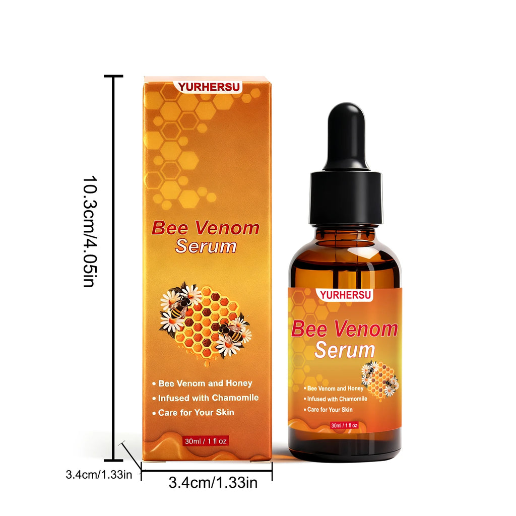 YURHERSU Bee Venom Eye Cream – Pore Minimizing & Firming 30ml Eye Firming Cream Oasis Select