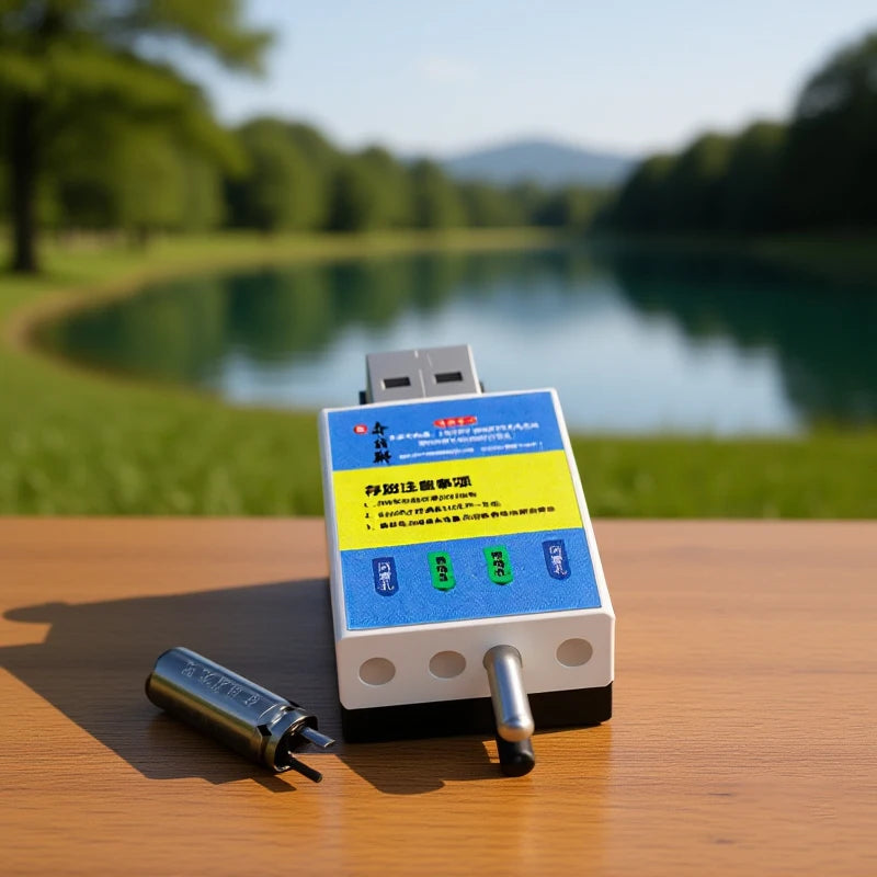 Float Rechargeable Battery CR425 USB Charger Charge Accessories Fishing One Piece Swimsuit Fishing Alarm Bite Indicator Oasis Select