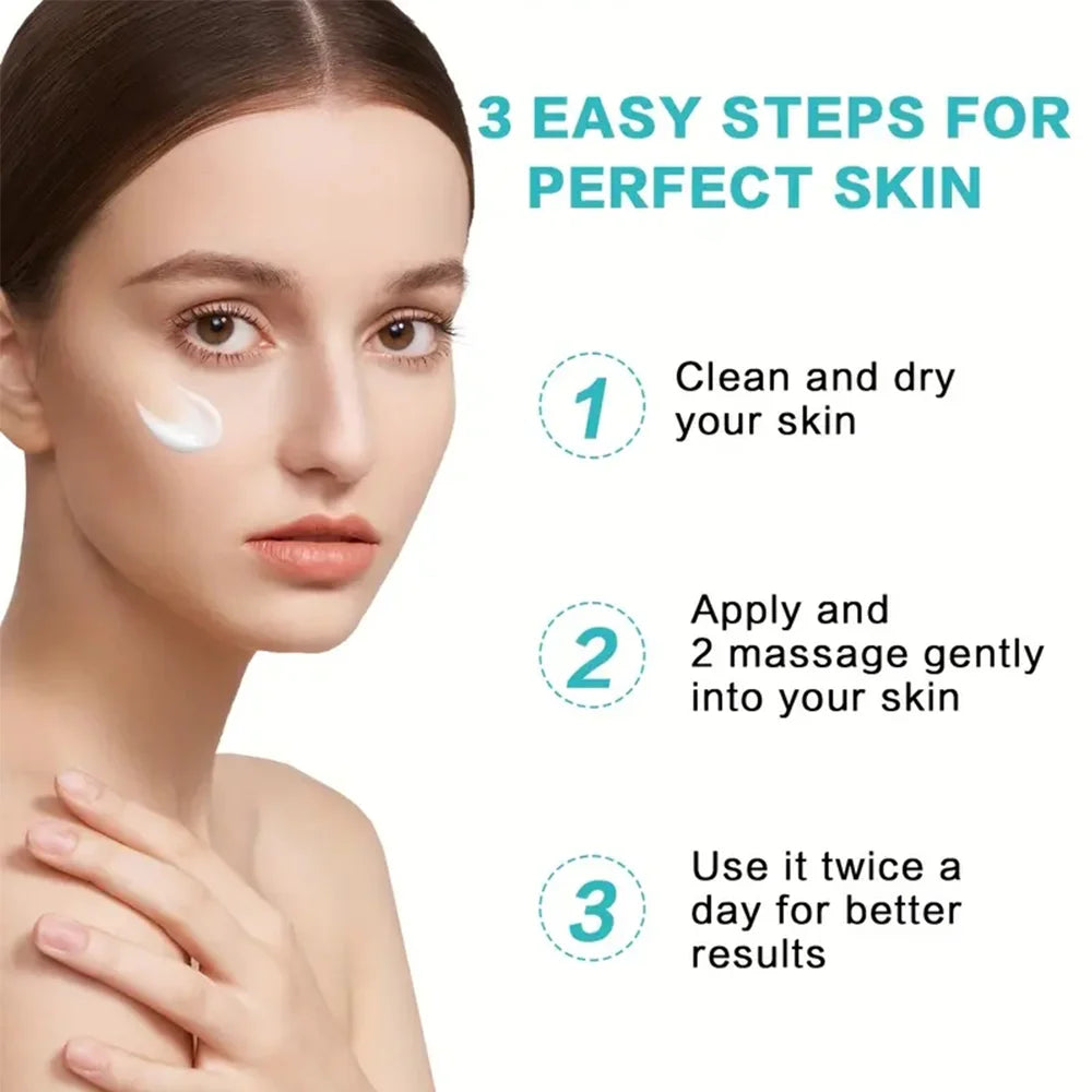 REAROYA Retinol Face Cream – Anti-Aging & Brightening Moisturizer Retinol Face Cream Oasis Select