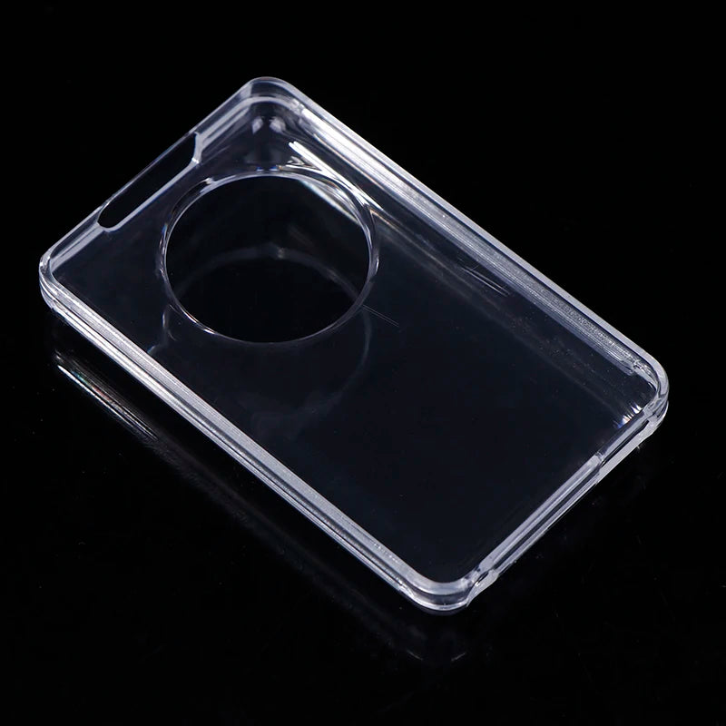 Clear Crystal Hard Protective Case Cover For Classic 6th 7th 80GB 120GB Thin 160GB(10.5mm Thickness) Oasis Select