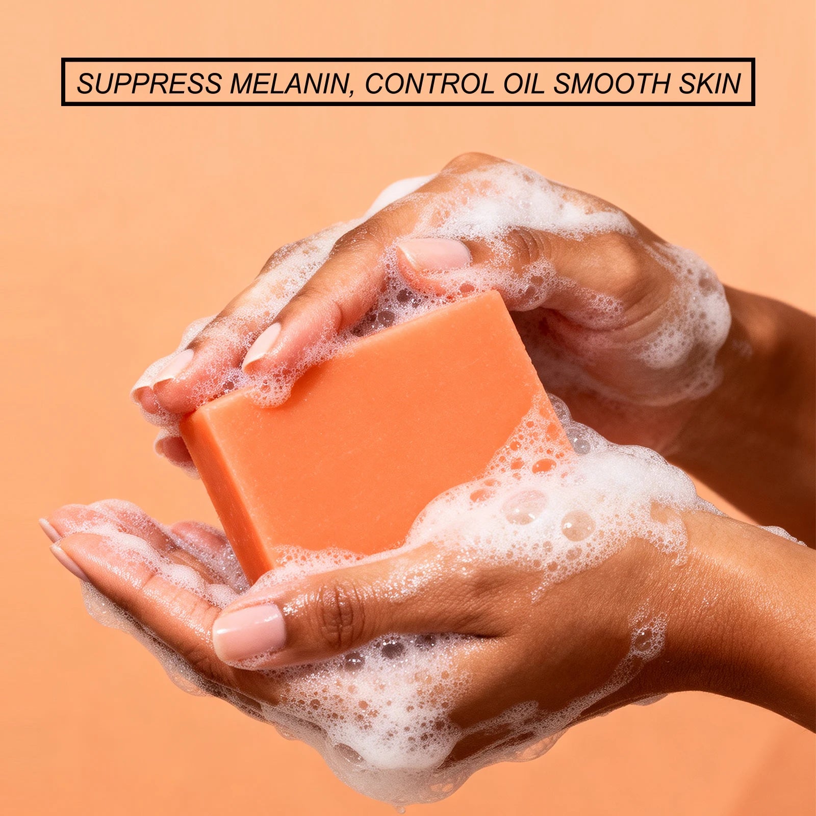 Kojic Acid Brightening Face Soap – Natural Moisturizing Cleanser Brightening Facial Soap Oasis Select 1pcs 100g